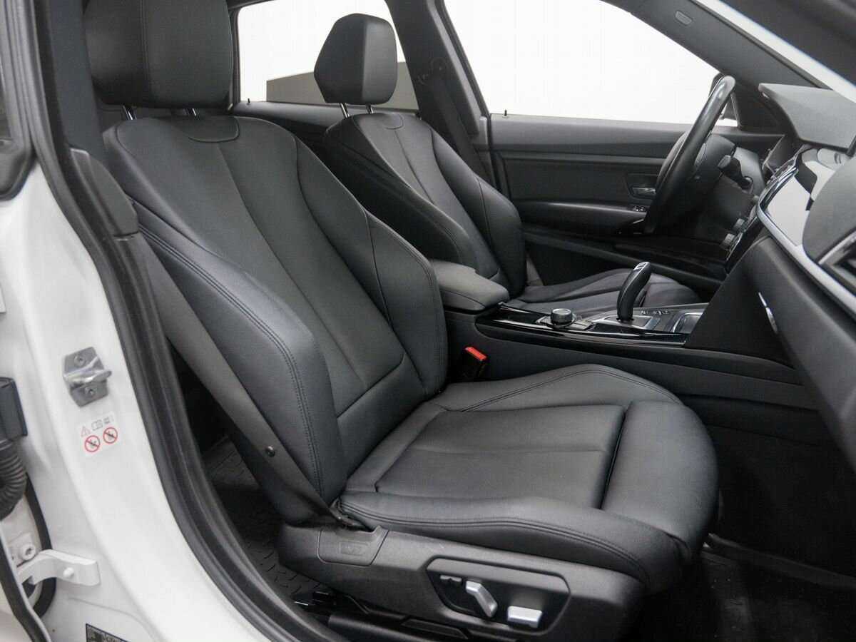 Купить BMW 3 серии, 2017, 135 000 км.. Фото: #11