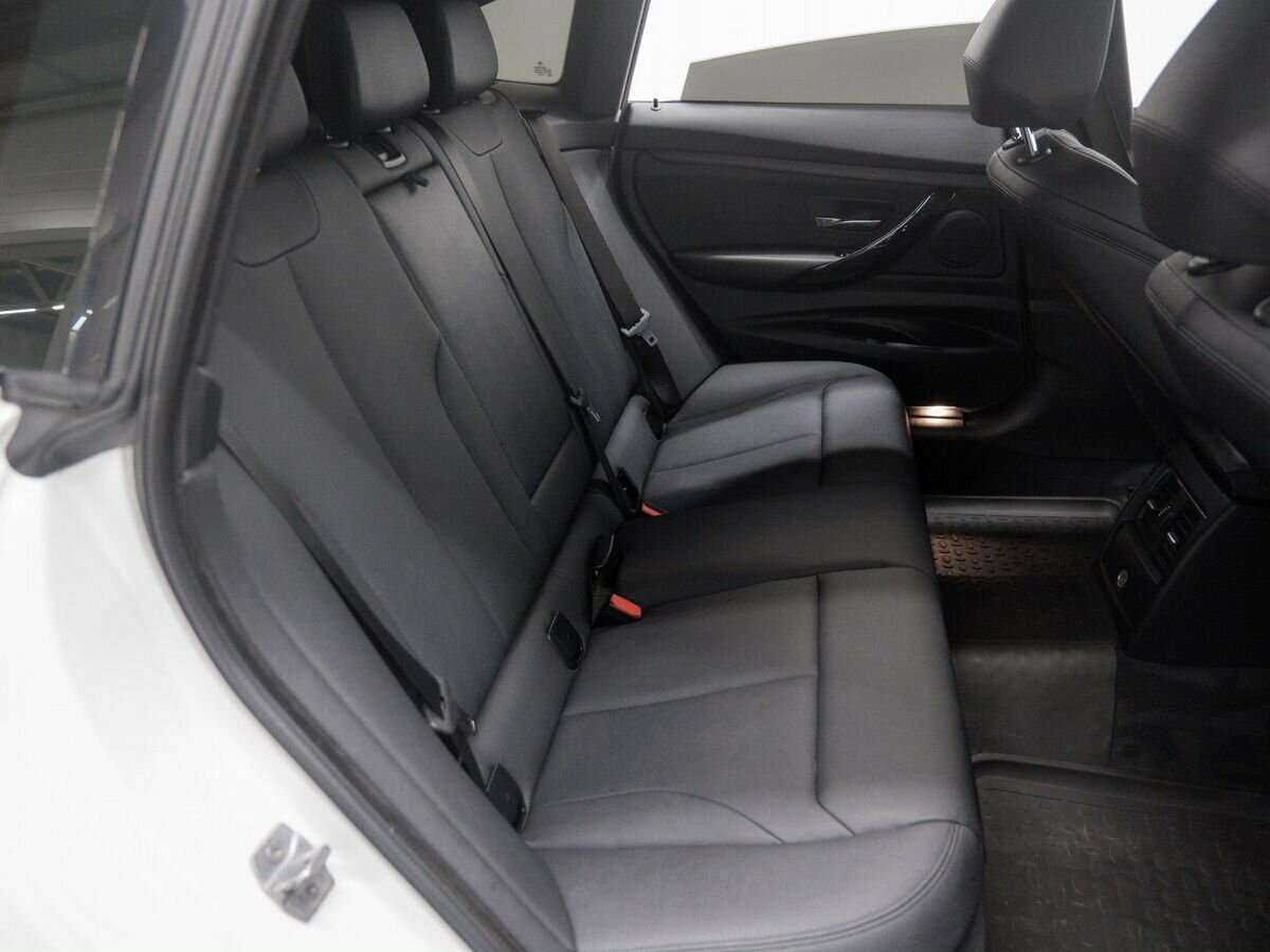 Купить BMW 3 серии, 2017, 135 000 км.. Фото: #12