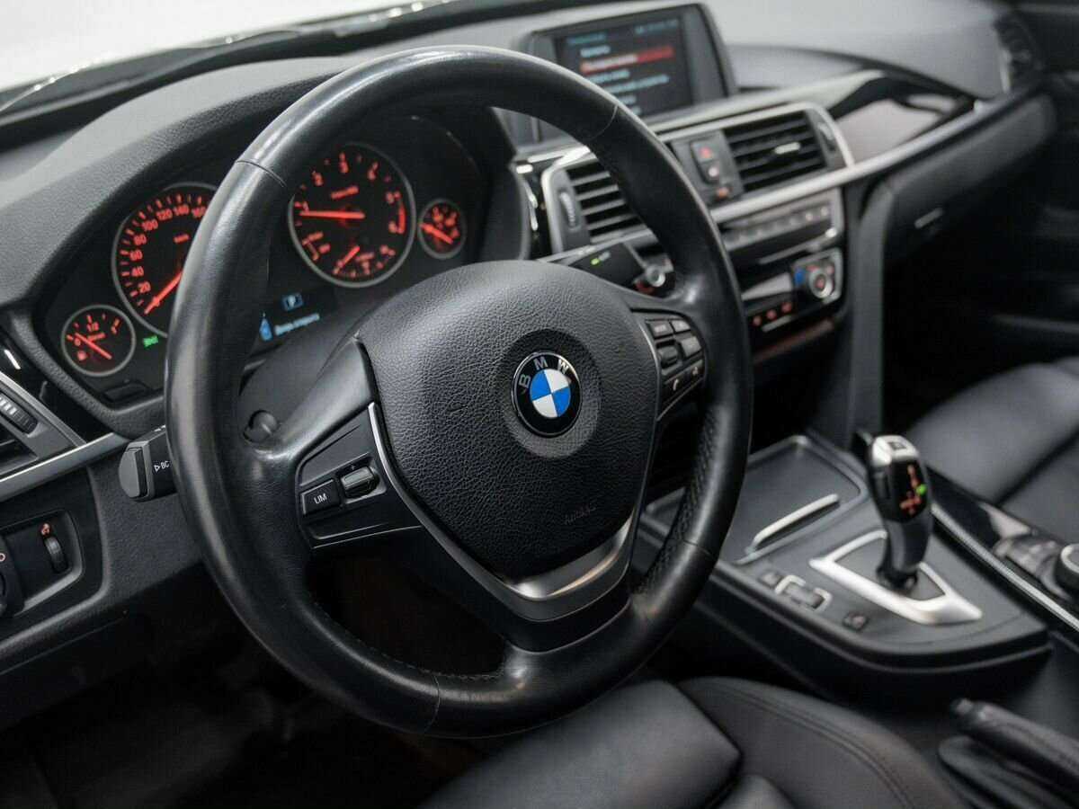 Купить BMW 3 серии, 2017, 135 000 км.. Фото: #21