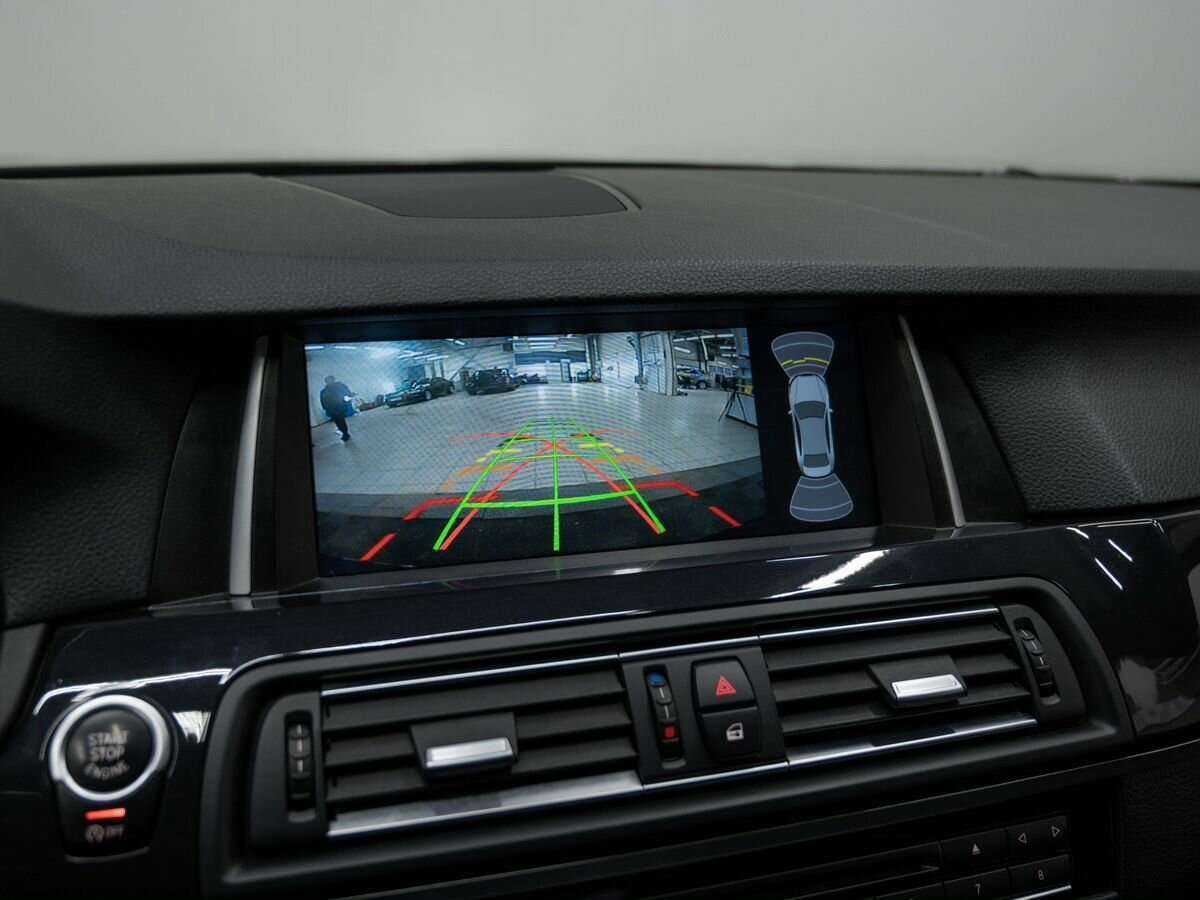 Купить BMW 5 серии, 2013, 191 920 км.. Фото: #22