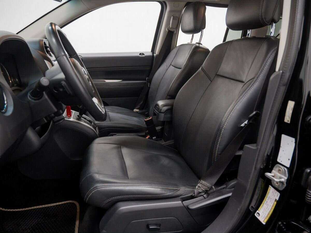 Купить Jeep Compass, 2013, 191 000 км.. Фото: #13