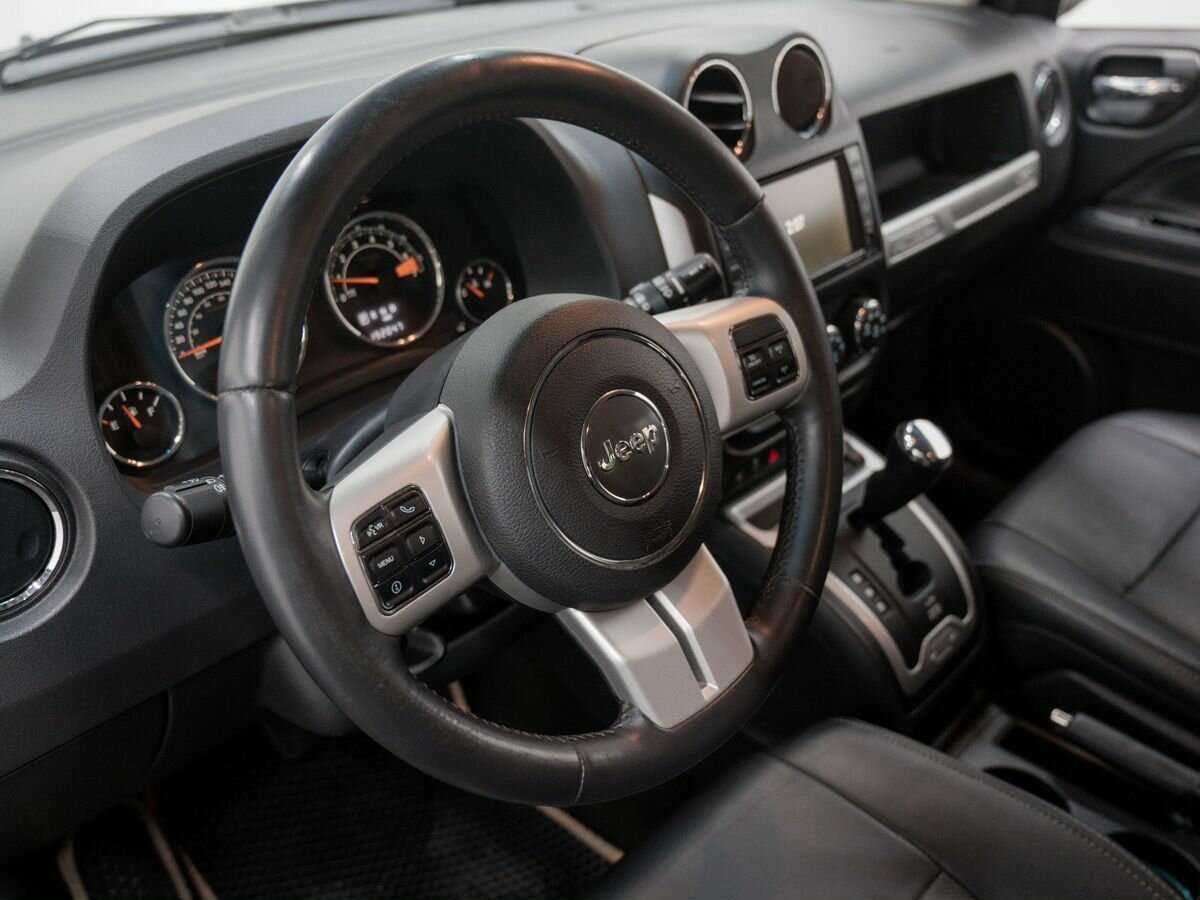 Купить Jeep Compass, 2013, 191 000 км.. Фото: #15