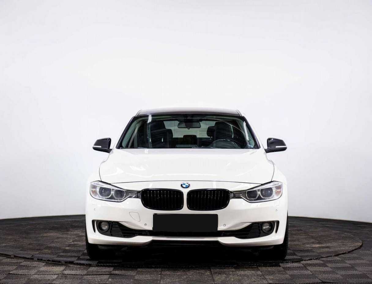 Купить BMW 3 серии, 2014, 204 125 км.. Фото: #1