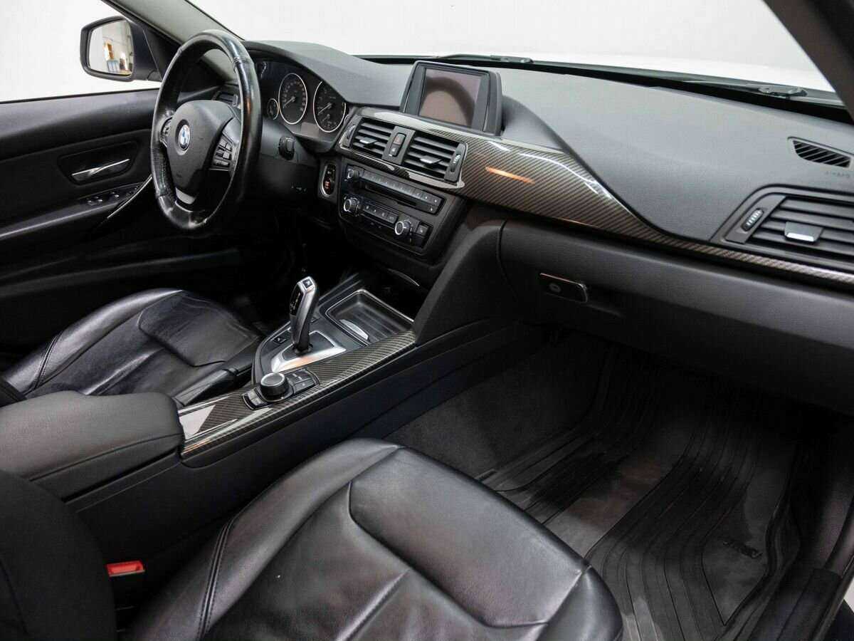 Купить BMW 3 серии, 2014, 204 125 км.. Фото: #10