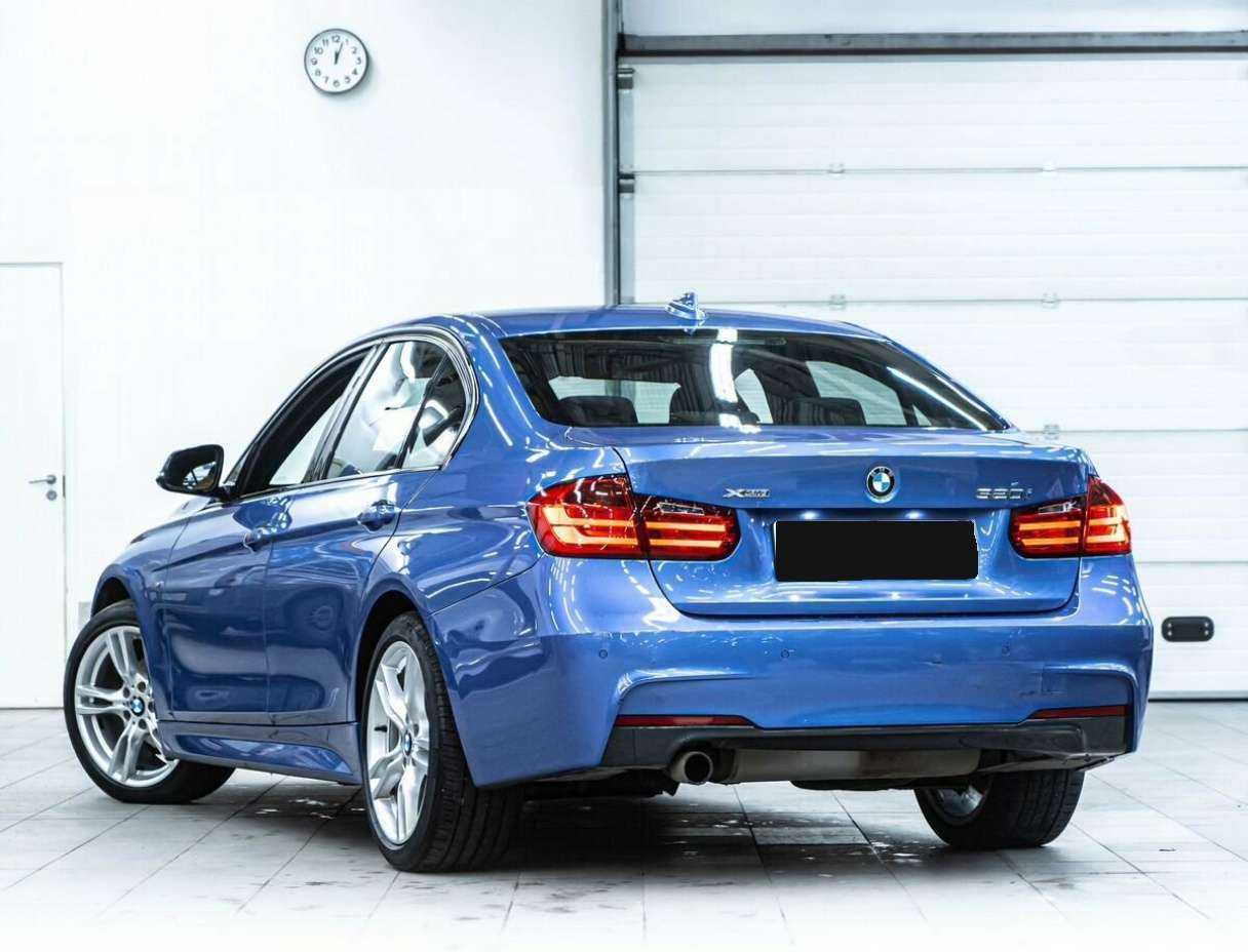 Купить BMW 3 серии, 2014, 167 000 км.. Фото: #3