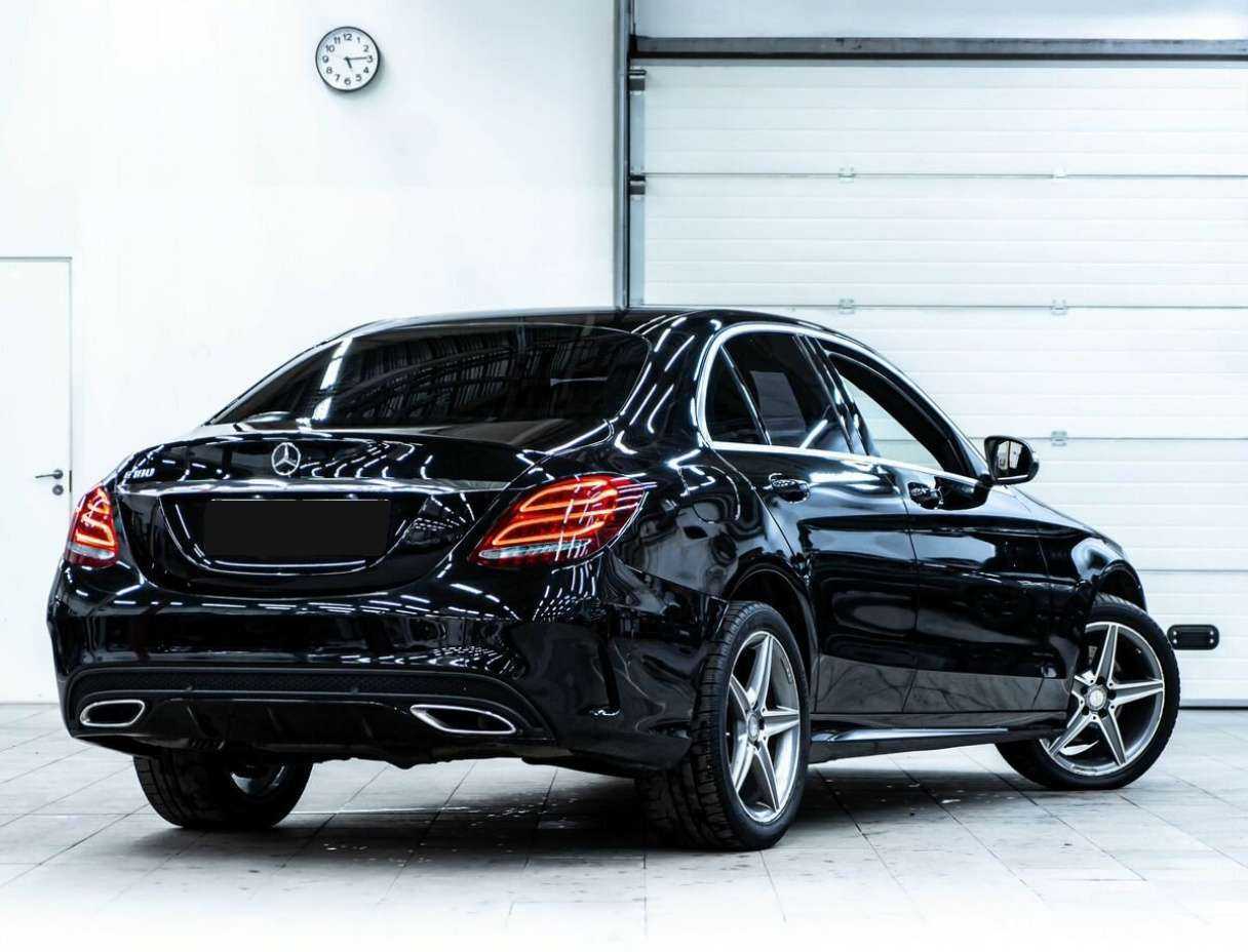 Купить Mercedes-Benz C-Класс, 2014, 103 000 км.. Фото: #2