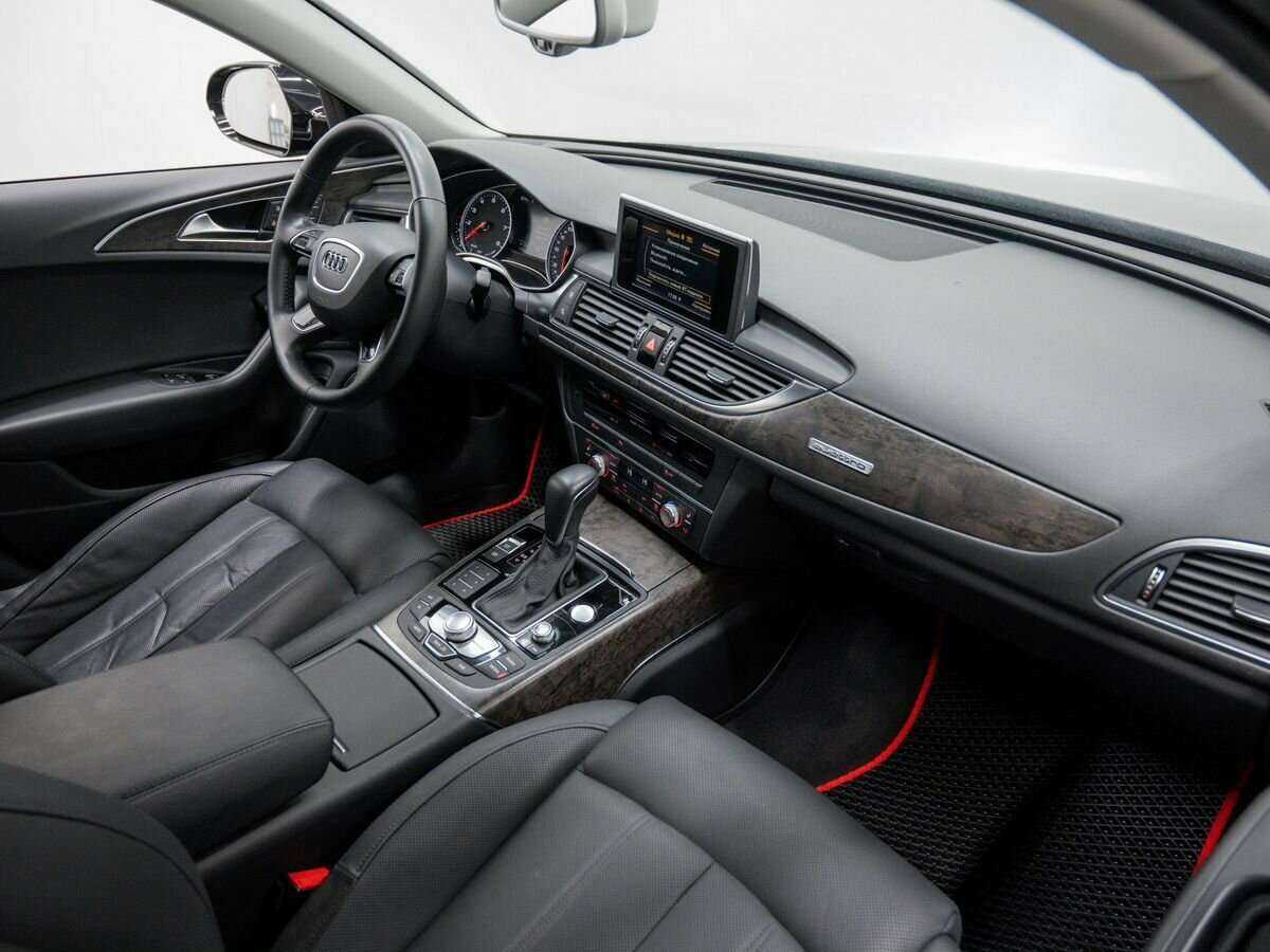 Купить Audi A6, 2018, 127 000 км.. Фото: #5