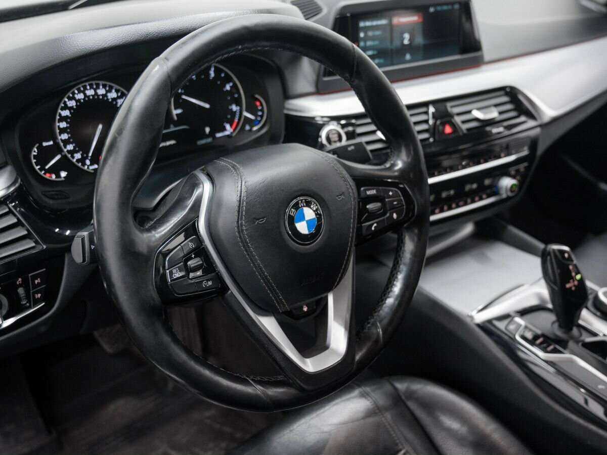 Купить BMW 5 серии, 2018, 165 962 км.. Фото: #18