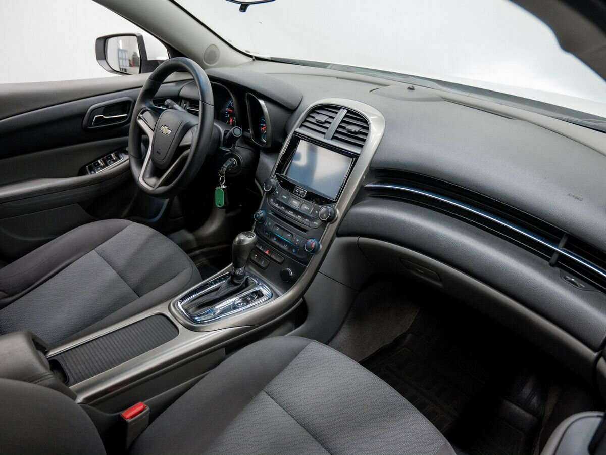 Купить Шевроле Малибу, 2012, 197 753 км.. Фото: #6