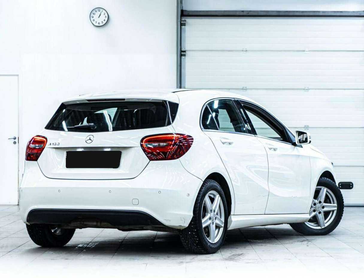 Купить Mercedes-Benz A-Класс, 2016, 130 000 км.. Фото: #2