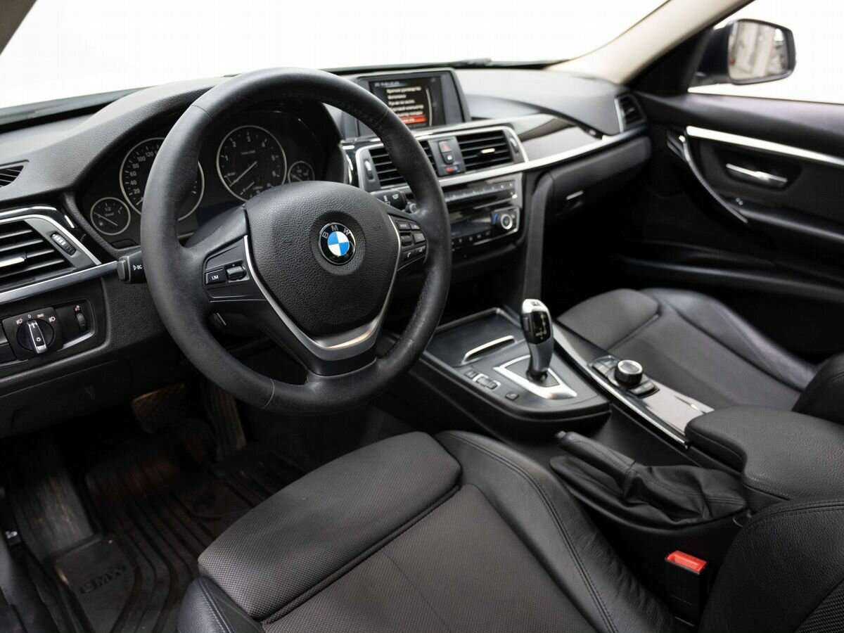 Купить BMW 3 серии, 2016, 146 000 км.. Фото: #6