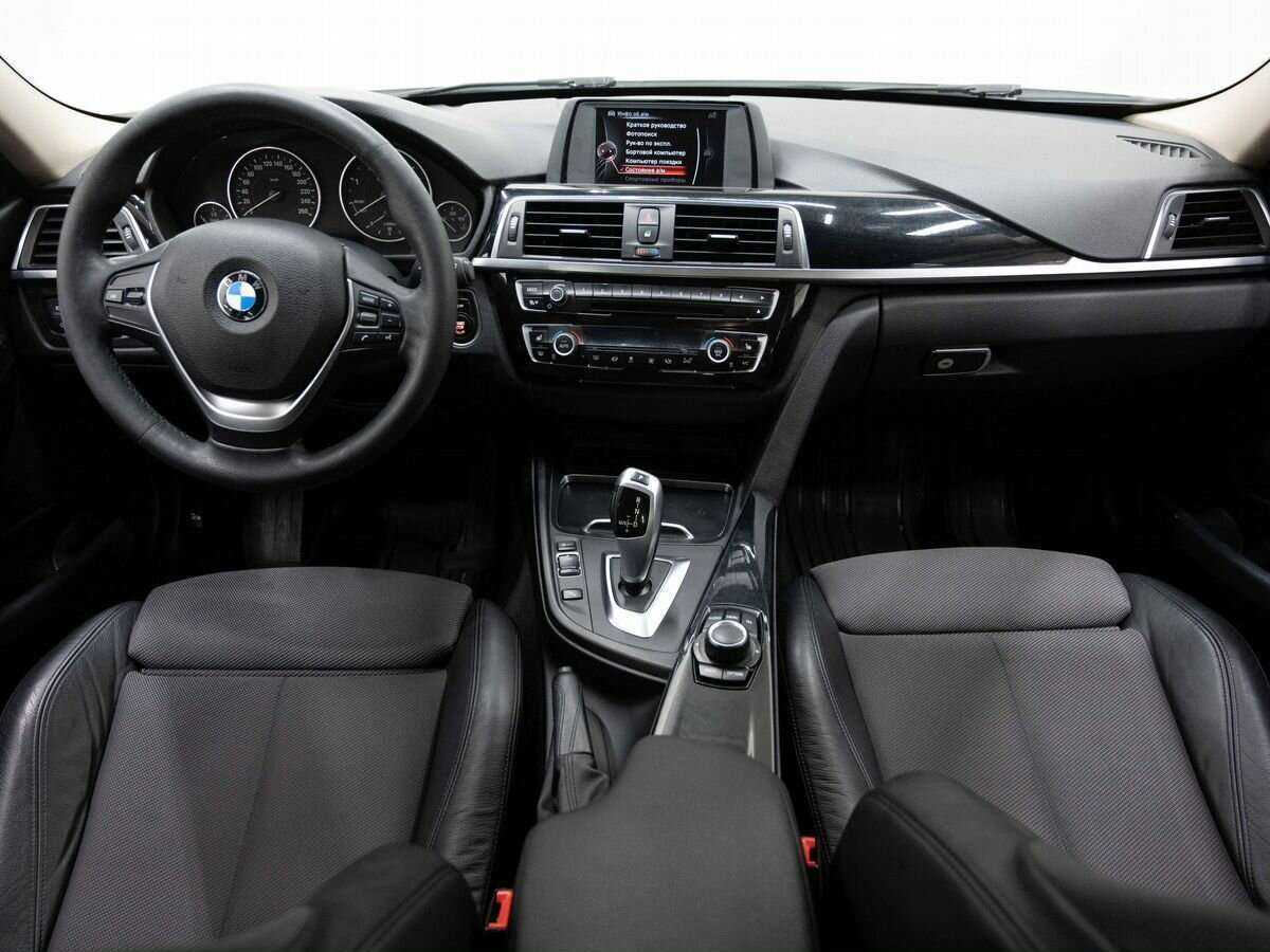 Купить BMW 3 серии, 2016, 146 000 км.. Фото: #12