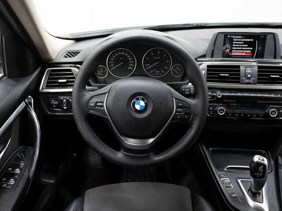 Купить BMW 3 серии, 2016, 146 000 км.. Фото: #13