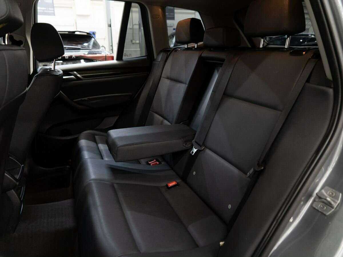 Купить BMW X3, 2016, 223 793 км.. Фото: #6