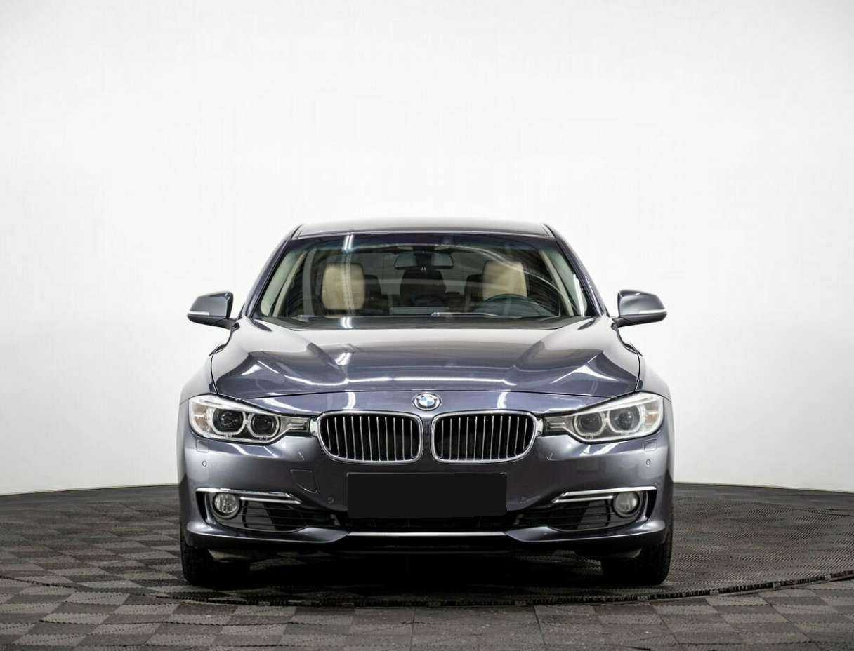 Купить BMW 3 серии, 2012, 180 841 км.. Фото: #1