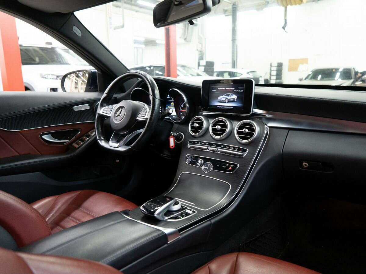 Купить Mercedes-Benz C-Класс, 2014, 107 500 км.. Фото: #15