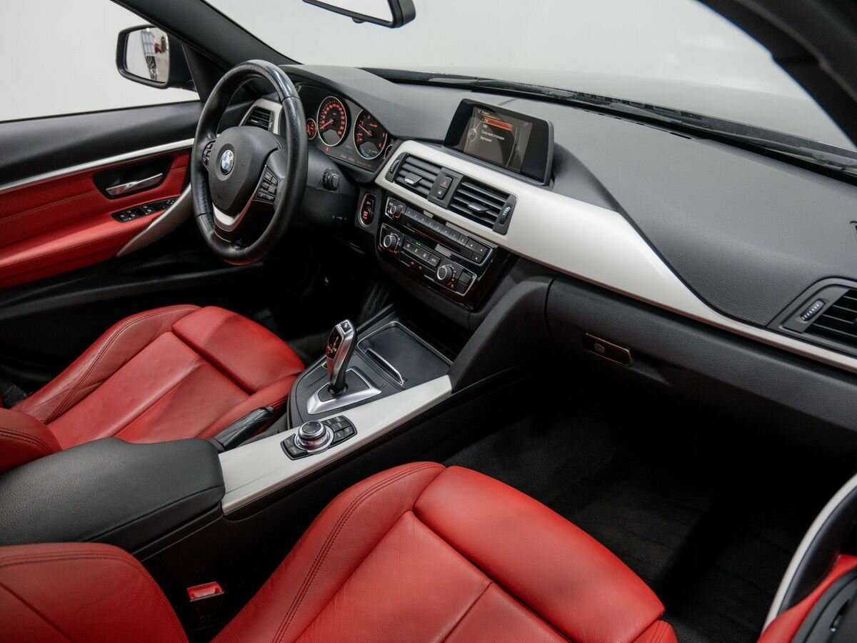 Купить BMW 3 серии, 2015, 175 000 км.. Фото: #4