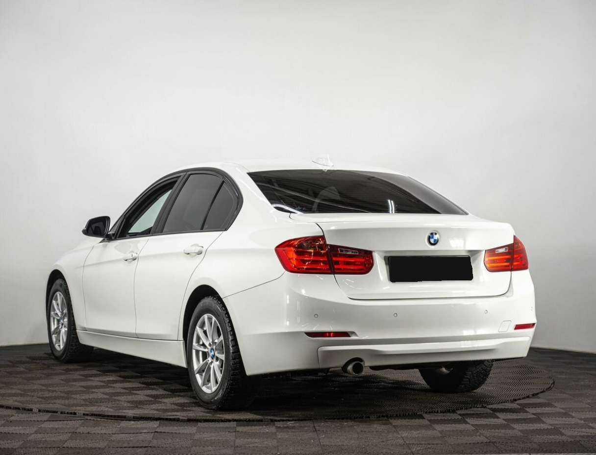 Купить BMW 3 серии, 2014, 89 968 км.. Фото: #3
