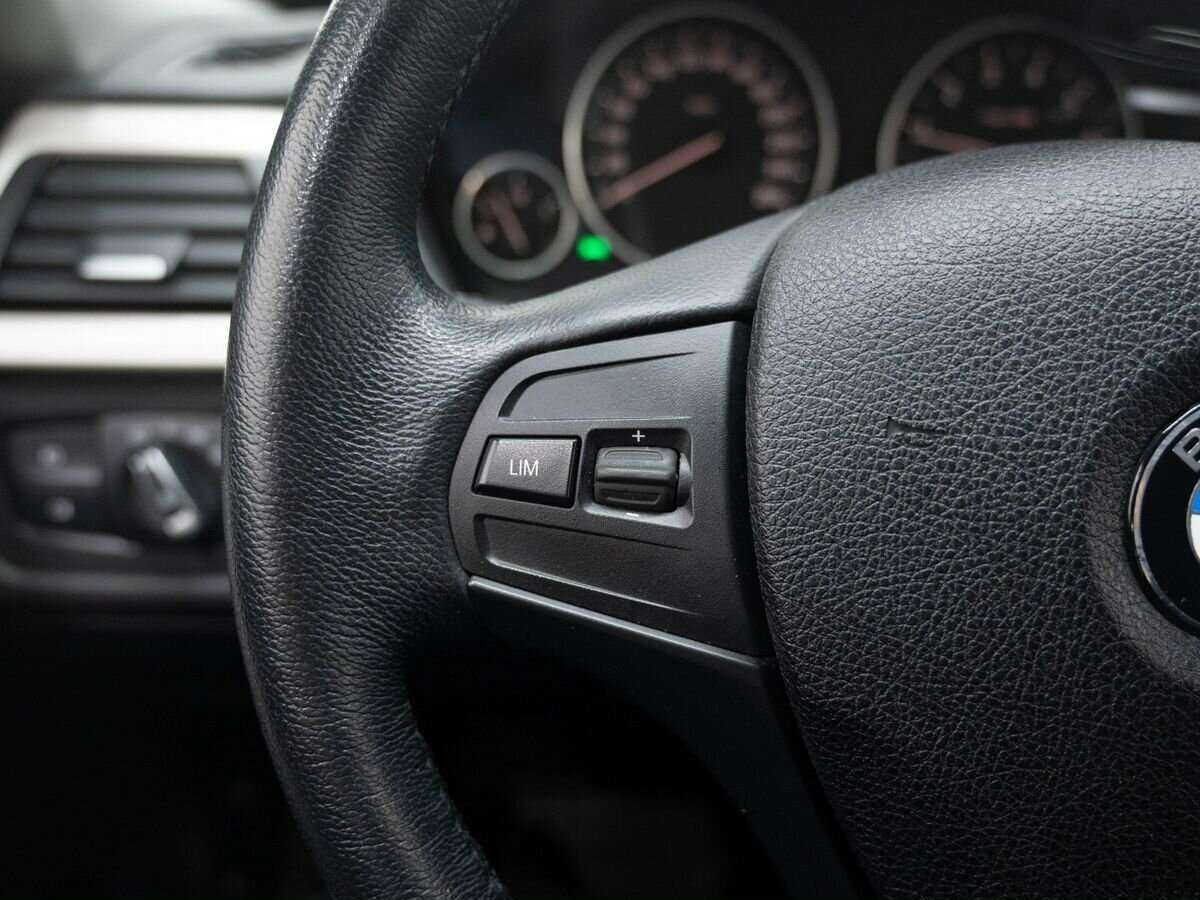 Купить BMW 3 серии, 2014, 89 968 км.. Фото: #23