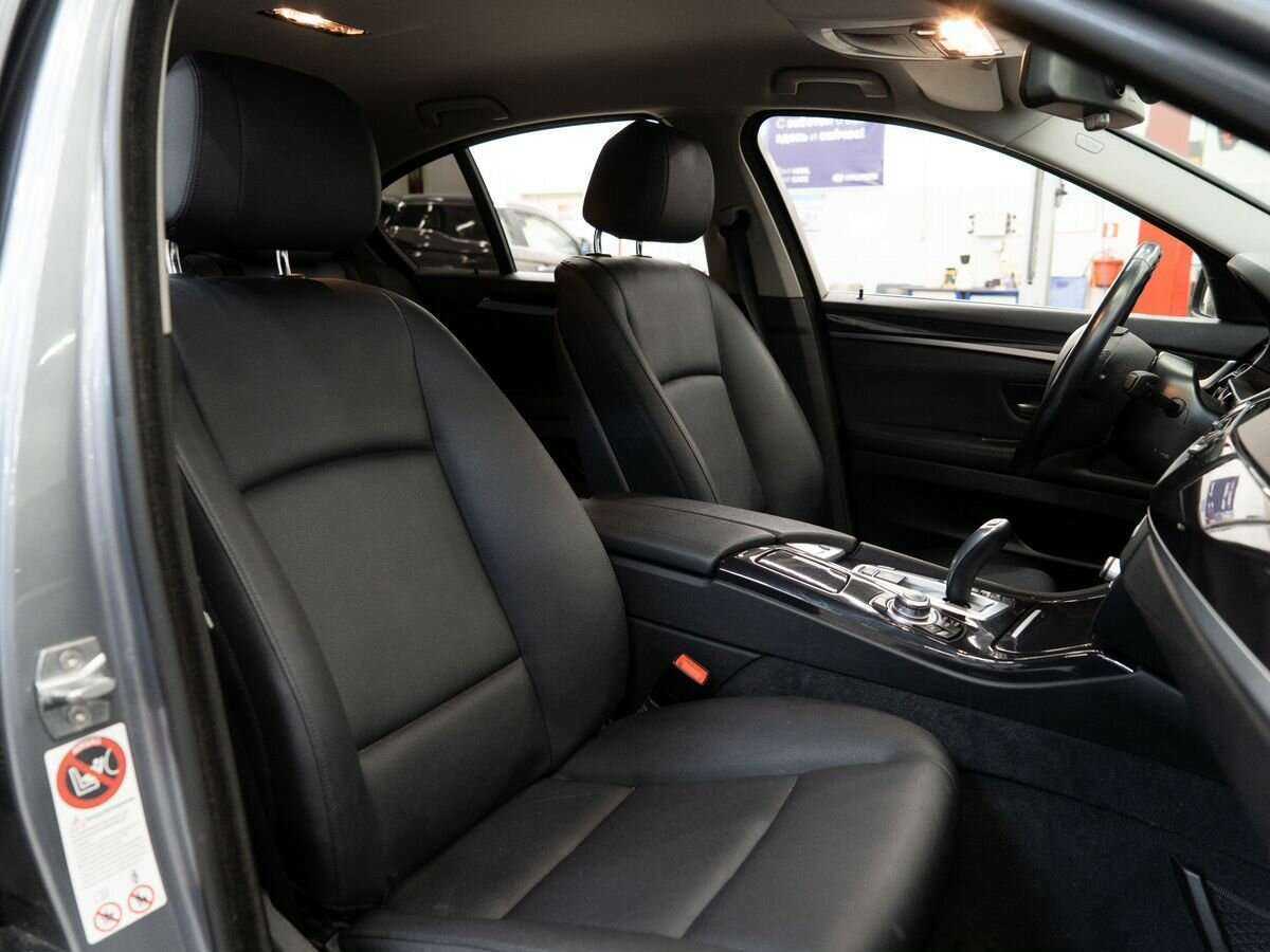 Купить BMW 5 серии, 2014, 75 500 км.. Фото: #8