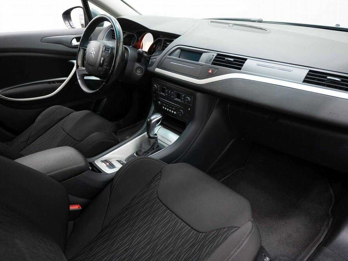 Купить Citroen C5, 2012, 127 294 км.. Фото: #10