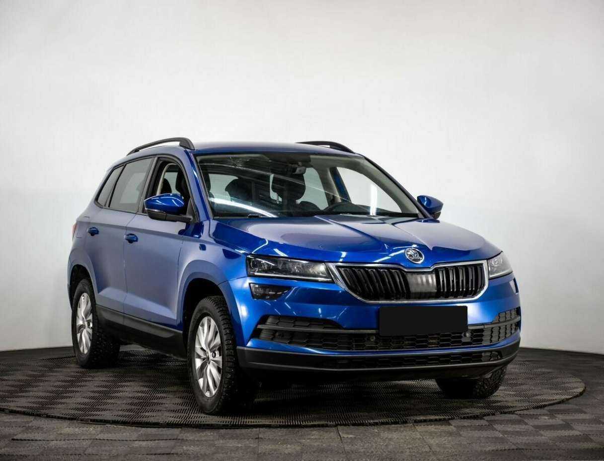 Купить Skoda Karoq, 2020, 100 000 км.. Фото: #2