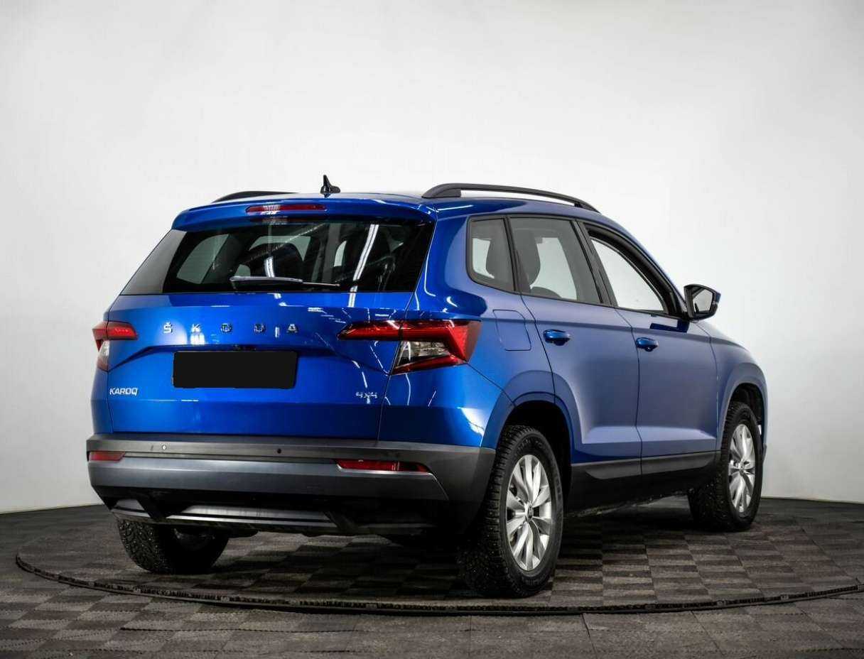 Купить Skoda Karoq, 2020, 100 000 км.. Фото: #3
