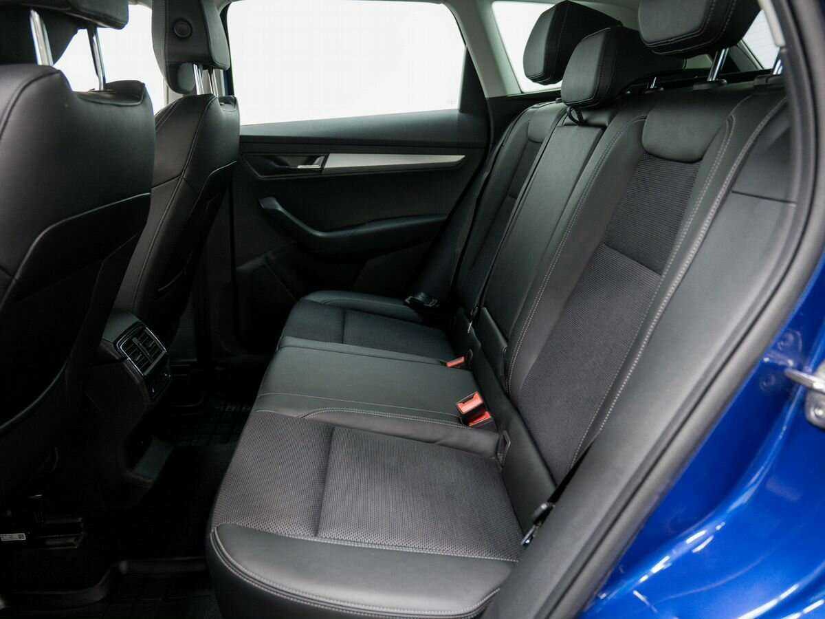Купить Skoda Karoq, 2020, 100 000 км.. Фото: #11