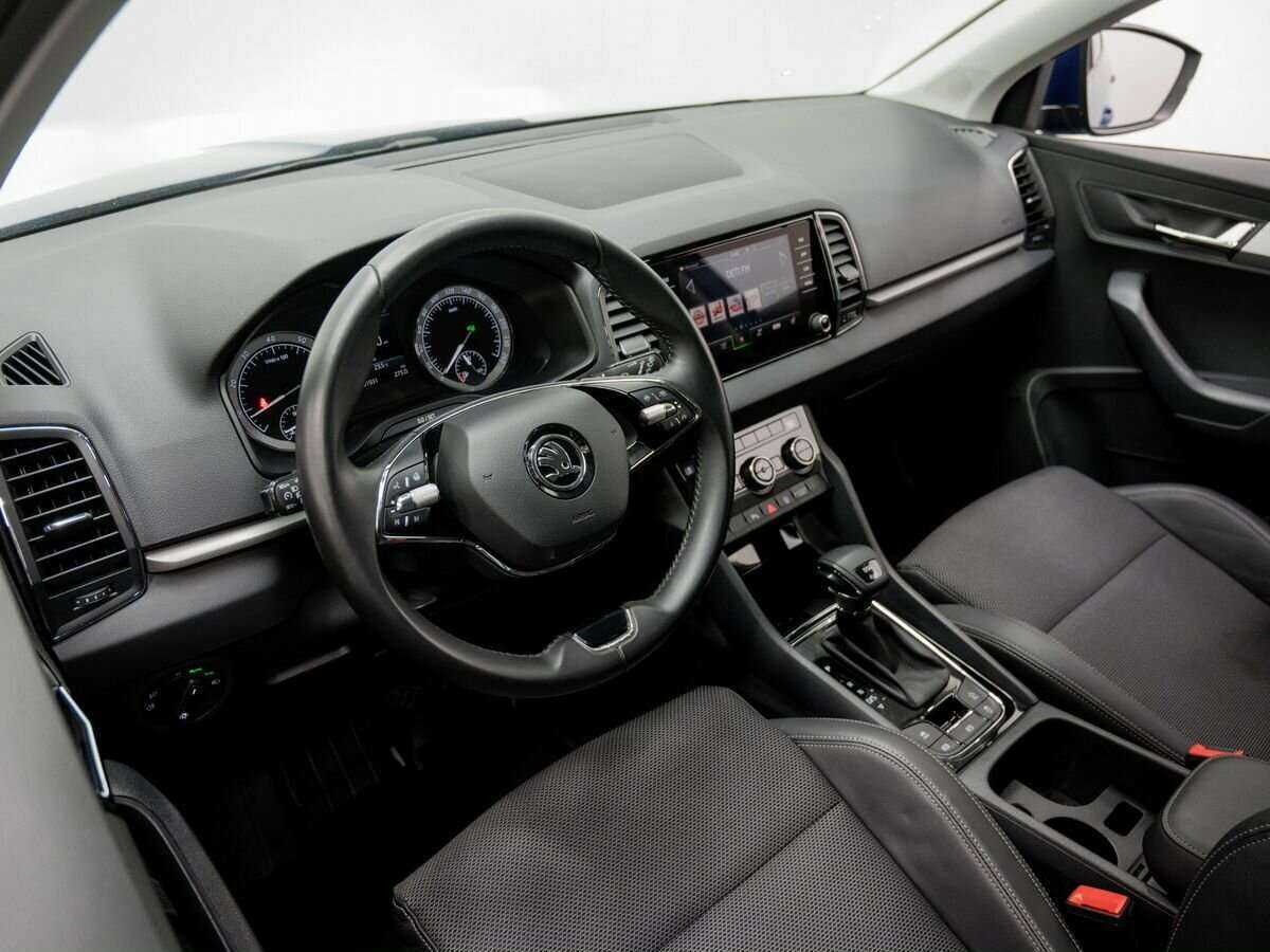 Купить Skoda Karoq, 2020, 100 000 км.. Фото: #12