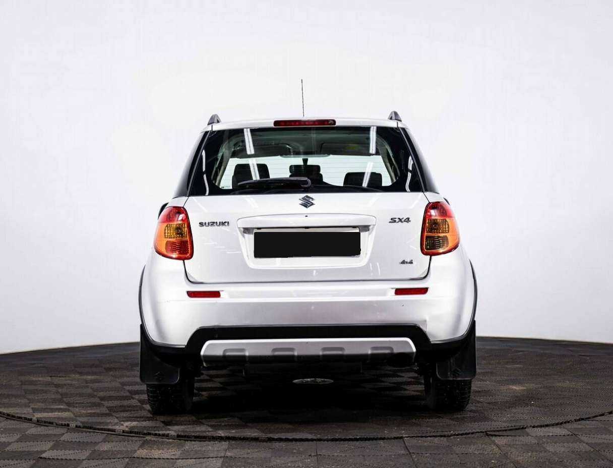 Купить Suzuki SX4, 2013, 50 751 км.. Фото: #4