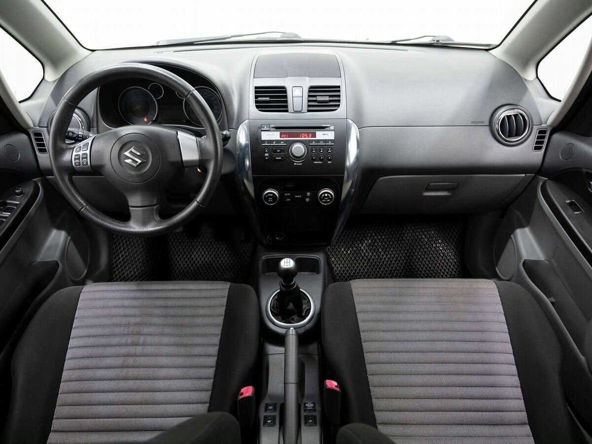 Купить Suzuki SX4, 2013, 50 751 км.. Фото: #11
