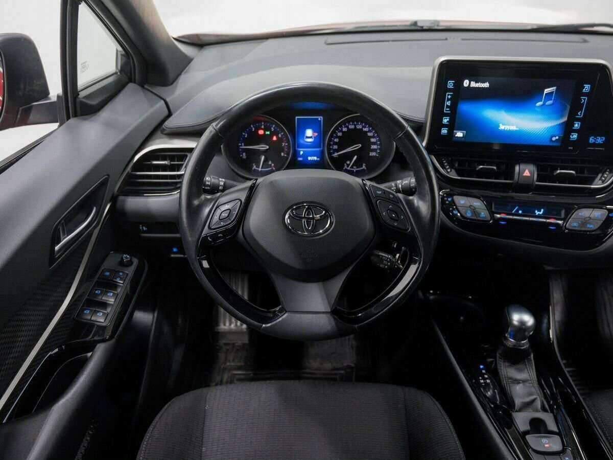 Купить Toyota C-HR, 2018, 91 000 км.. Фото: #8