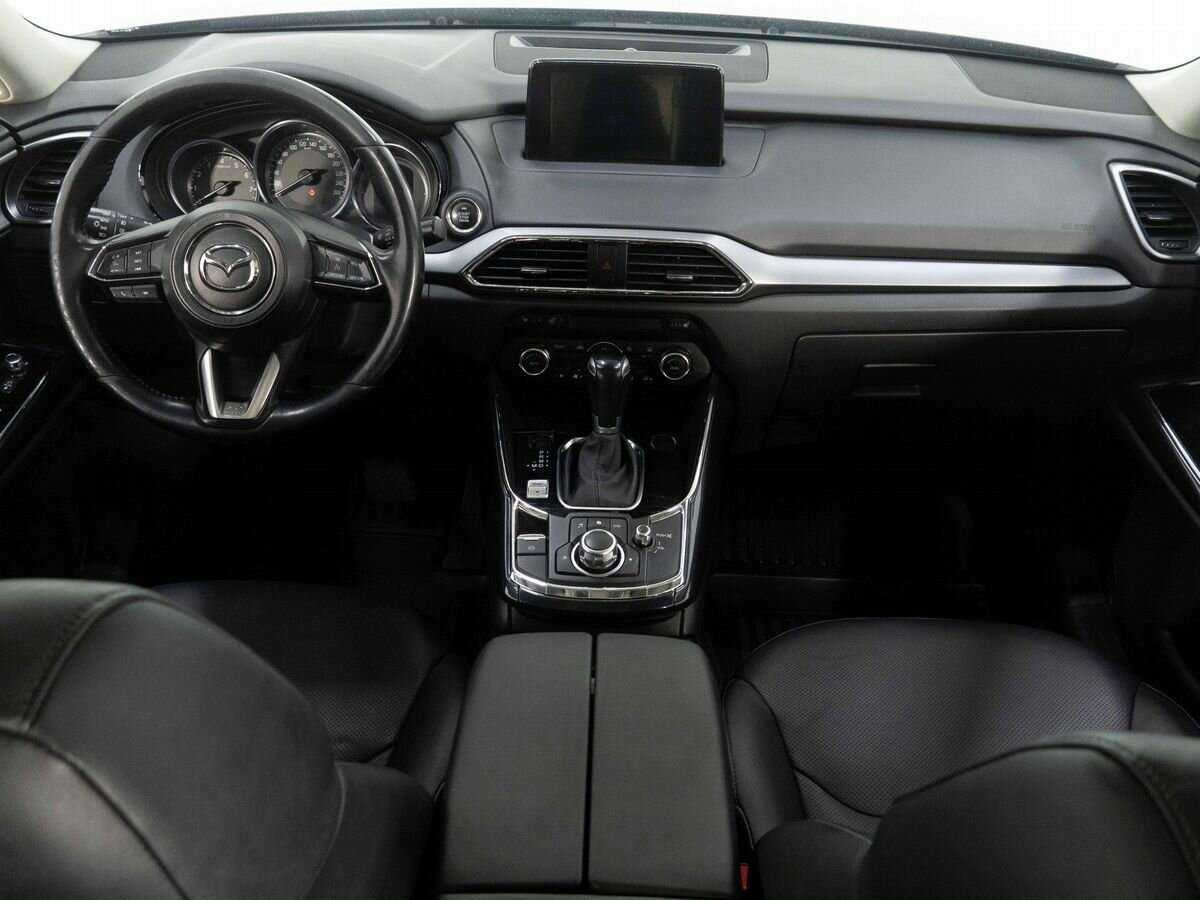 Купить Mazda CX-9, 2018, 162 783 км.. Фото: #6