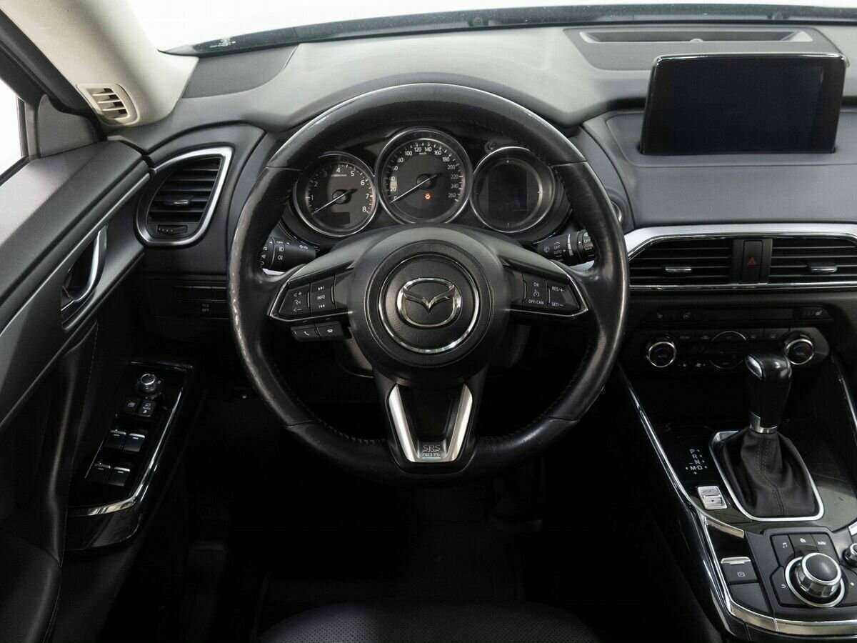 Купить Mazda CX-9, 2018, 162 783 км.. Фото: #7