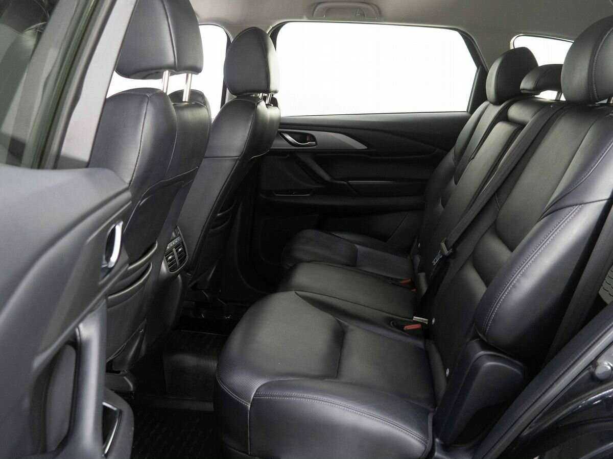 Купить Mazda CX-9, 2018, 162 783 км.. Фото: #20