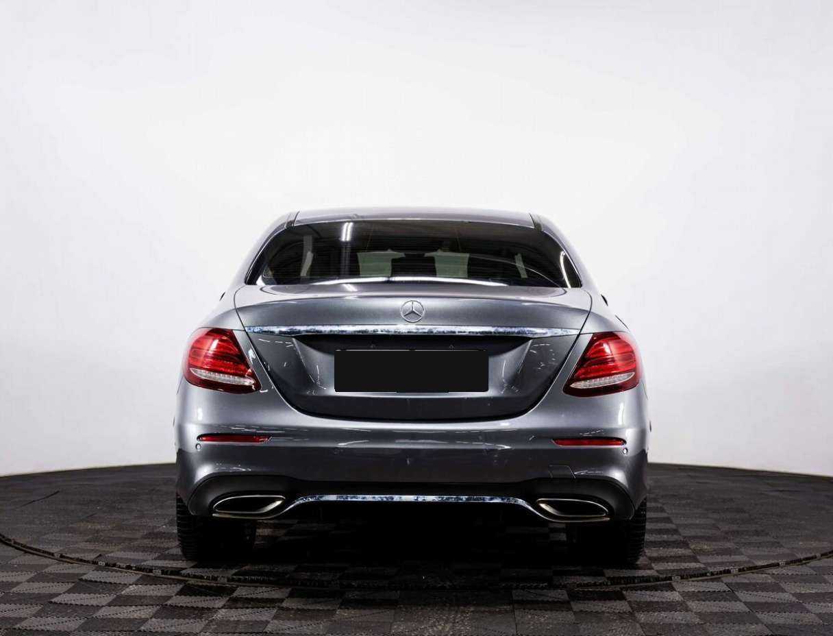 Купить Mercedes-Benz E-Класс, 2018, 95 987 км.. Фото: #3