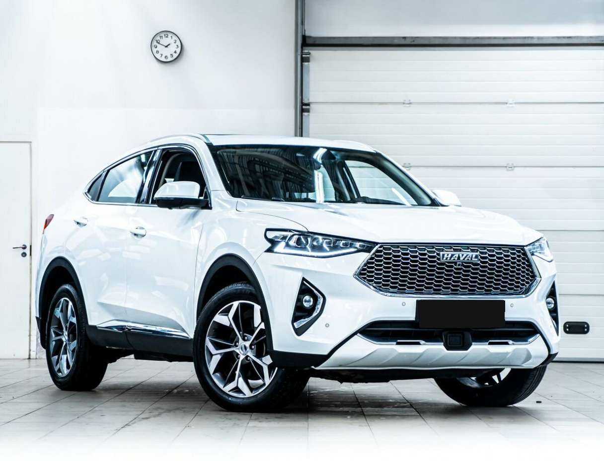 Купить Хавал Ф7-икс, 2020, 54 273 км.. Фото: #2