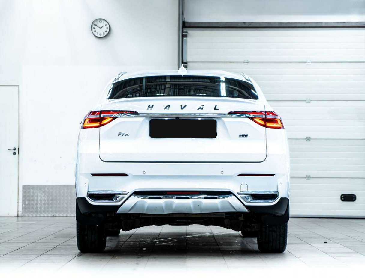 Купить Хавал Ф7-икс, 2020, 54 273 км.. Фото: #4