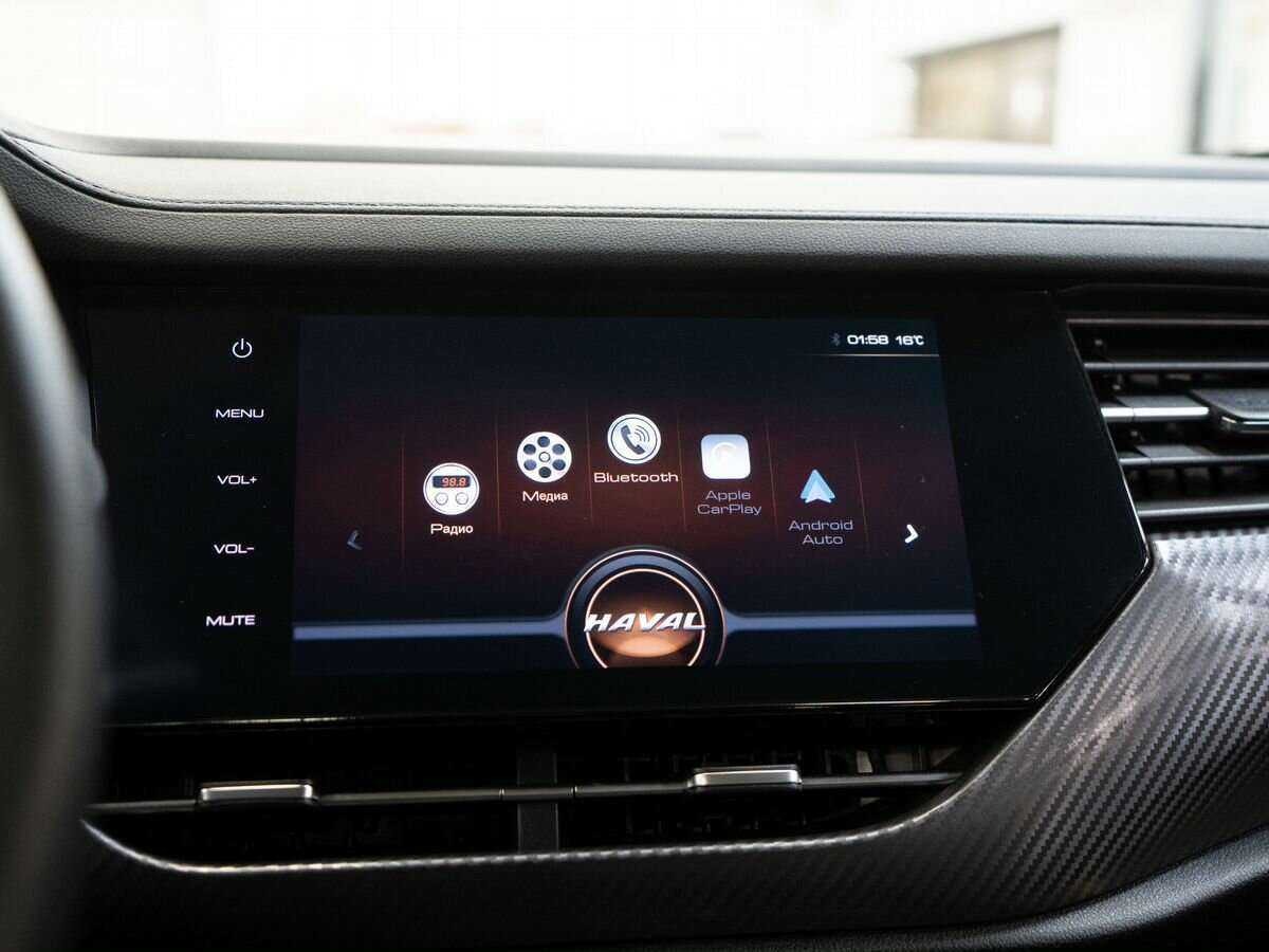 Купить Хавал Ф7-икс, 2020, 54 273 км.. Фото: #13