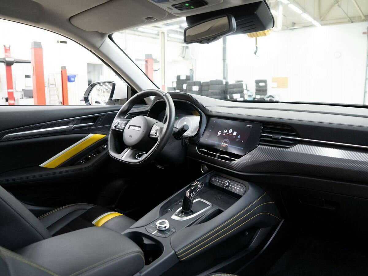 Купить Хавал Ф7-икс, 2020, 54 273 км.. Фото: #19