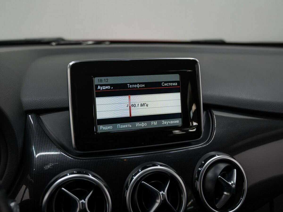 Купить Mercedes-Benz B-Класс, 2013, 94 000 км.. Фото: #22