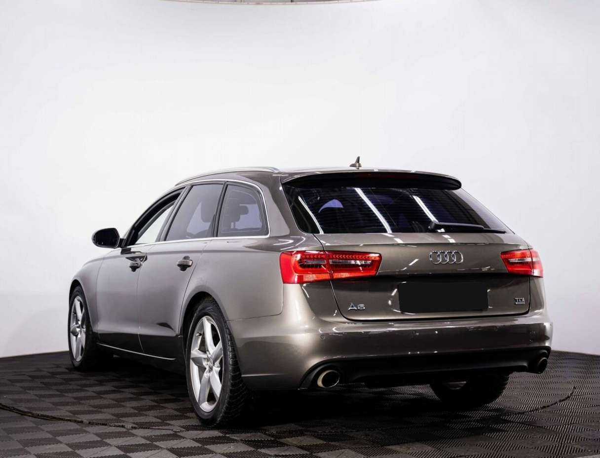 Купить Audi A6, 2014, 156 426 км.. Фото: #3
