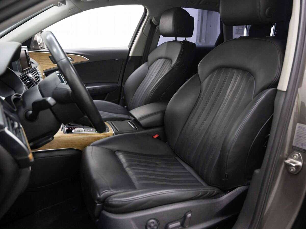 Купить Audi A6, 2014, 156 426 км.. Фото: #6