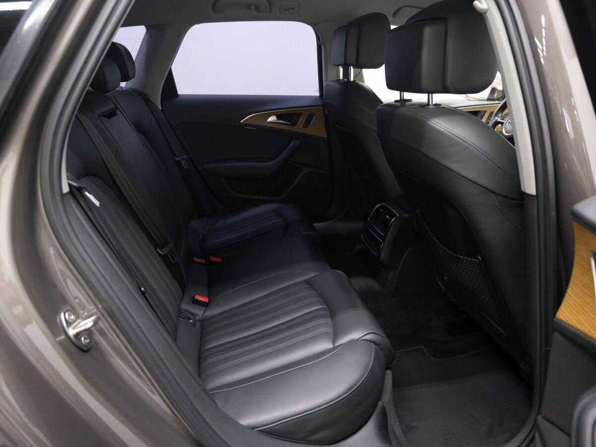 Купить Audi A6, 2014, 156 426 км.. Фото: #8