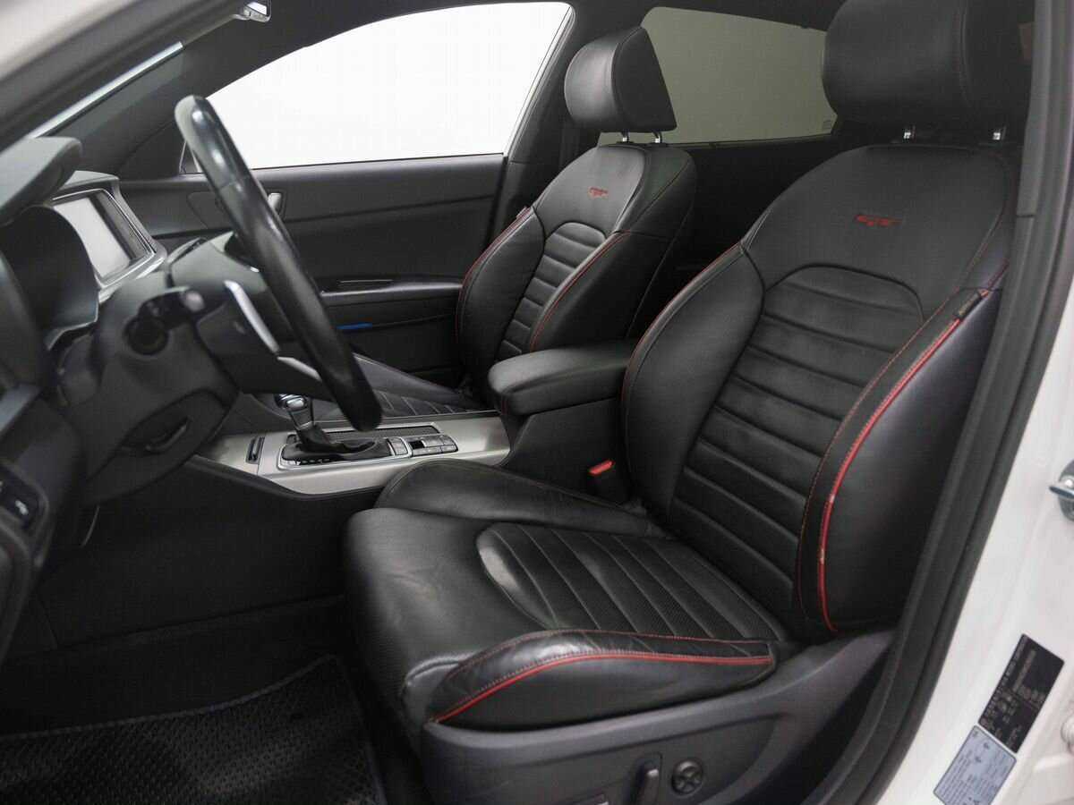 Купить Kia Optima, 2018, 135 110 км.. Фото: #5