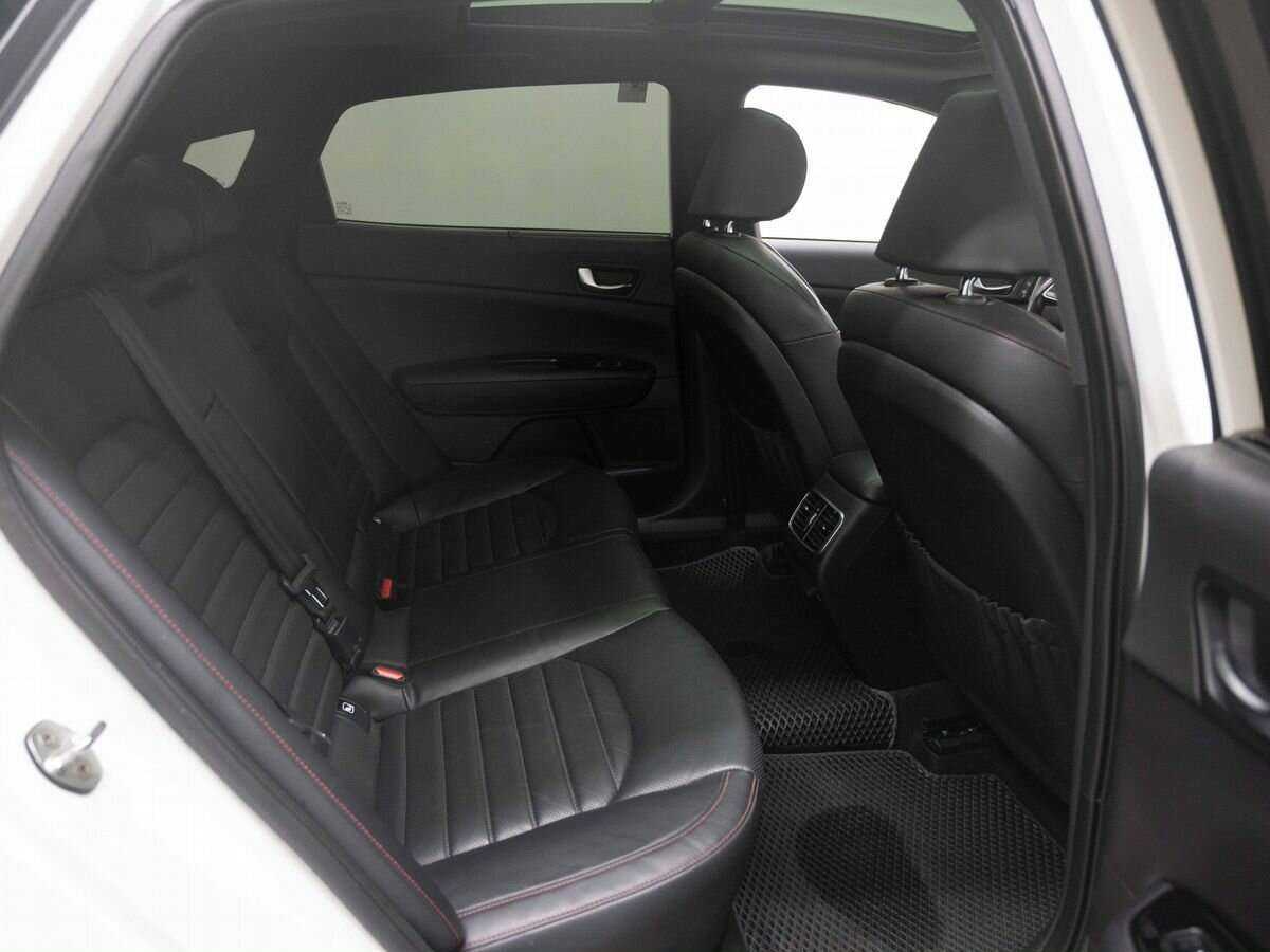 Купить Kia Optima, 2018, 135 110 км.. Фото: #7