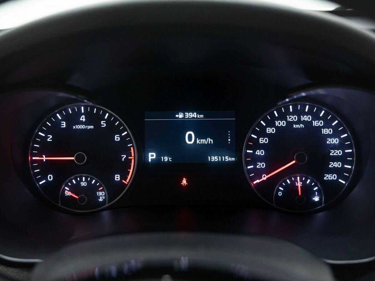 Купить Kia Optima, 2018, 135 110 км.. Фото: #24