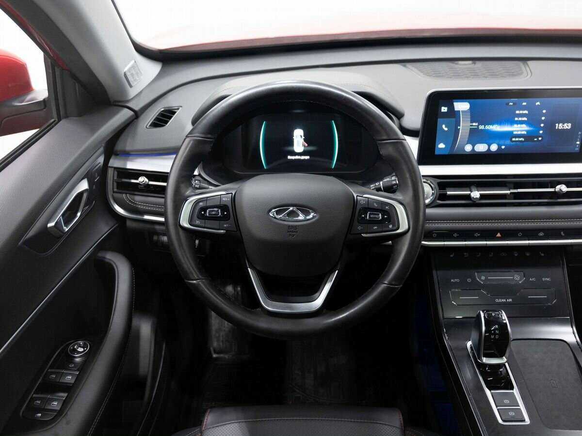 Купить Чери Тигго 7 Про, 2021, 62 500 км.. Фото: #14