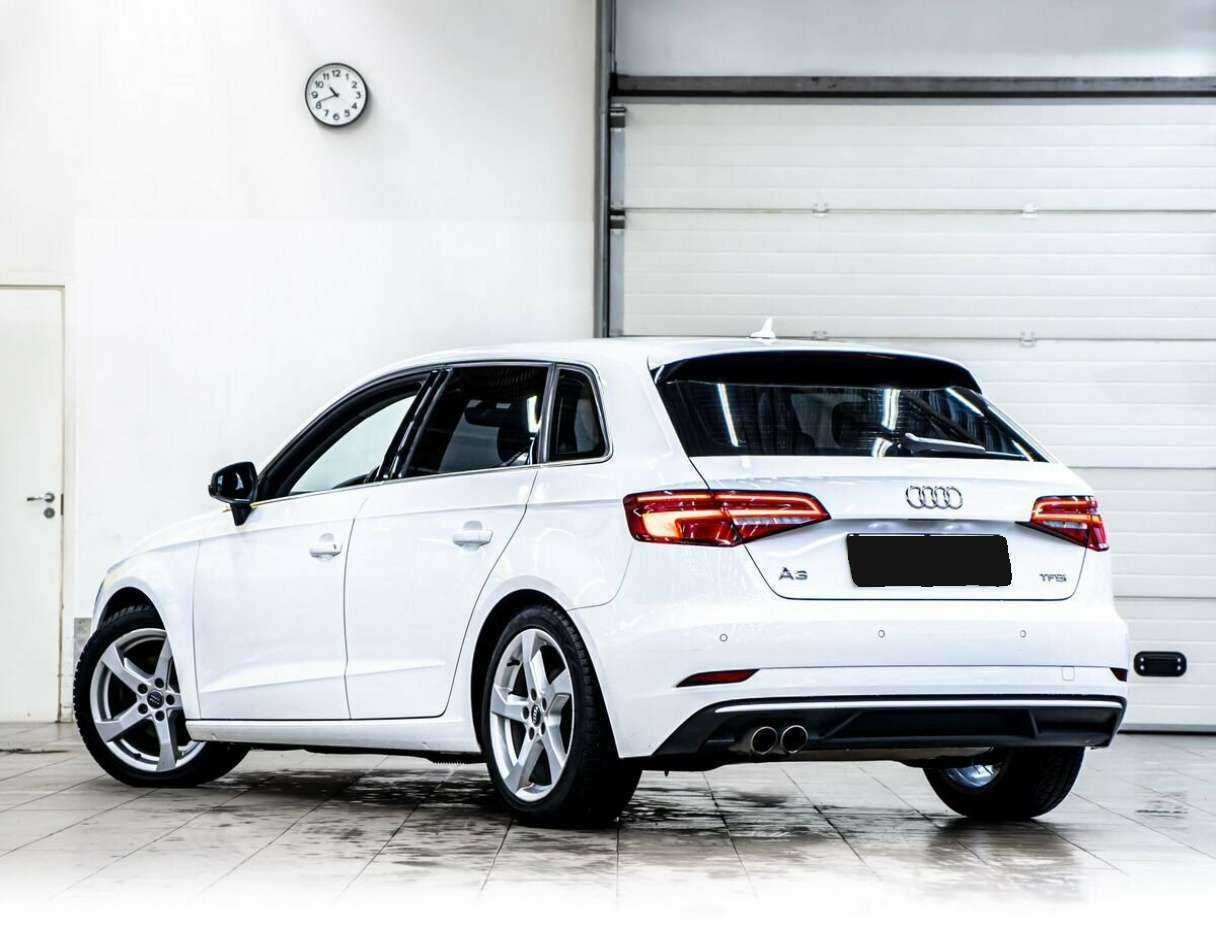 Купить Audi A3, 2017, 97 954 км.. Фото: #4
