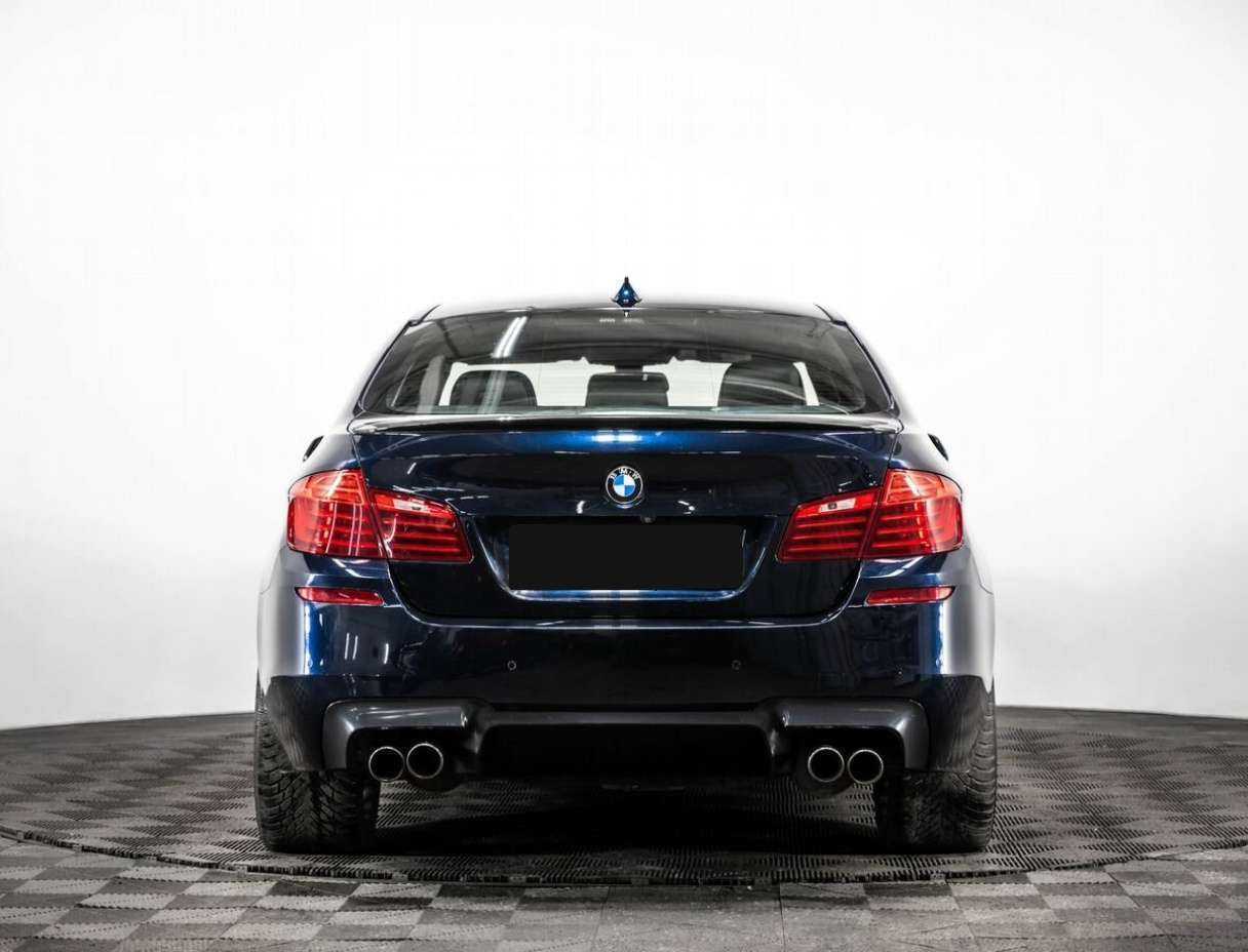 Купить BMW 5 серии, 2014, 153 000 км.. Фото: #1